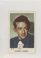1950s Dutch Gum z Set Harry James #Z24 f5h