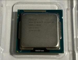 Intel Xeon E3-1265L V2 2.50 GHz L3 8M 4-Core LGA1155 GPU 45W CPU Processor - Picture 1 of 3
