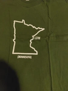 Low Minnesota T-Shirt Gr. XL - Bild 1 von 4