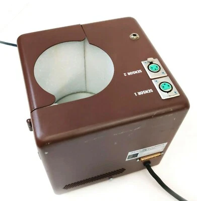 Olin Hunt LDTC 950 Temperature Controller Liquid Source Bubbler - Image 1 of 4