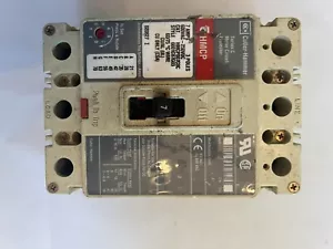 Eaton Motor Circuit Protector HMCP007C0C 7 AMP 3 Pole Mag Only 600v - Picture 1 of 5