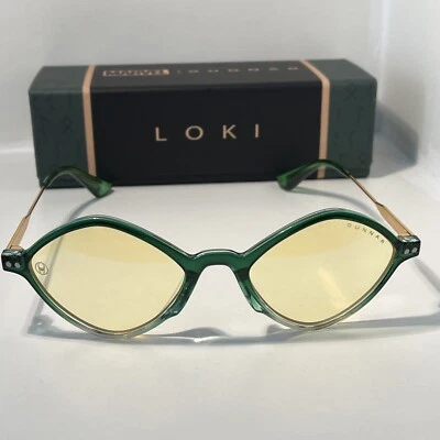 Gunnar Technology Eyewear LOKI ASGARD EDITION GLASSES RARE HTF - Image 1 of 4
