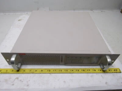 Acondicionador de alimentación OneAC Sinergy S1000XA-RM-1 1KVA 60HZ 120V ENTRADA/Salida simple Foto 1 de 4