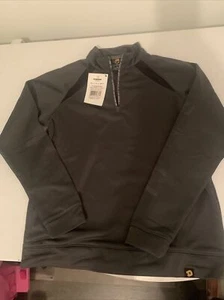 DeMarini Youth Large Heater Fleece 1/2 Zip Pullover New With Tags. - Picture 1 of 1