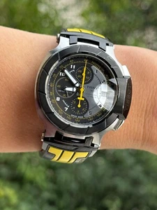 Tissot T-Race Moto GP 2012 Limited Edition Automatik Herren 46mm Swiss Made - Bild 1 von 11