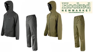 Fortis Trail Waterproof Range *Grey & Green Options - *ALL SIZES* NEW FOR 2025 - Picture 1 of 12