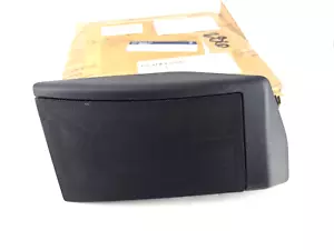 NOS Genuine Mercedes W124 Sedan Right Rear Speaker Cover Black 1248203412 - Picture 1 of 4