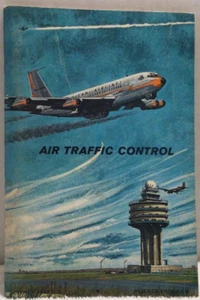 Science Service Science Program Air Traffic Control #7506 1971   pb (b)  - Picture 1 of 9