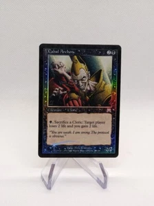 Cabal Archon FOIL - MTG Magic the Gathering - Onslaught - Picture 1 of 1