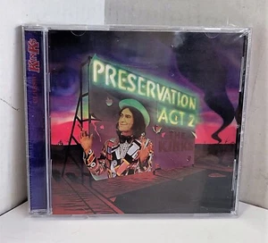 The Kinks - Preservation - Act 2 - (CD - 1998) SEALED - Picture 1 of 2