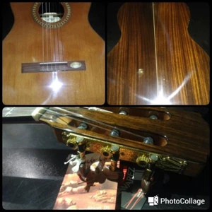 CHITARRA CLASSCA SALVADOR CORTEZ CC-32 - Bild 1 von 1