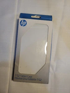 HP G2 7 Tablet Case White - Picture 1 of 4