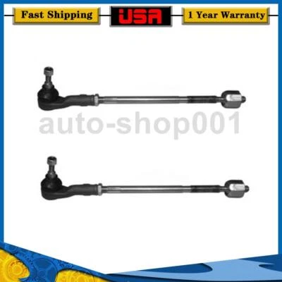 Suspensia Front Tie Rod Ends Fits 2006 2007 2008 Land Rover Range Rover Sport - Image 1 of 2