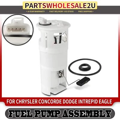 Conjunto de bomba de combustível para Chrysler Concorde 93-95 Dodge Intrepid Vision 1993-1995 - Imagem 1 de 4