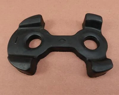 Harley Sportster XL883 XL 883 1996-2004 caja de aire montaje de admisión amortiguador de goma Foto 1 de 4