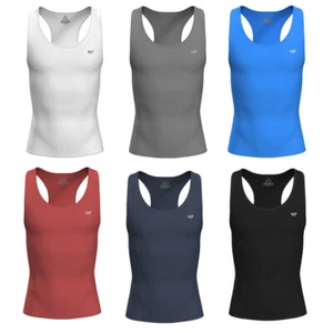 Maillot de ciclismo hombre sin mangas maillot de ciclismo ligero transpirable bolsillo trasero - Imagen 1 de 62