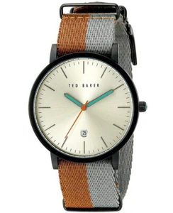 Ted Baker Graham 10026448 Man Quartz Watch - Picture 1 of 2