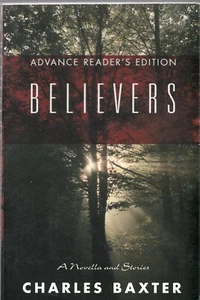 BELIEVERS by CHARLES BAXTER Pantheon 1997 TP Advance Reader's Edition - Picture 1 of 1