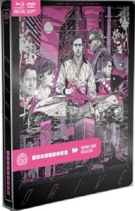 Drive MONDO BluRay SteelBook - Bild 1 von 2