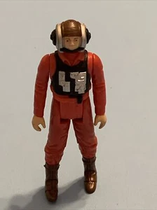 VINTAGE Kenner Star Wars 3.75" B-Wing Pilot Return of the Jedi 1984 NICE! - Picture 1 of 8