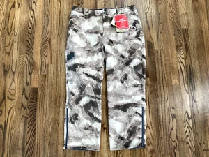 New Browning Gore-Tex hellfire Windstop pants Men’s size 42 hunting Camoflague - Picture 1 of 5