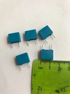 Metal Film Capacitor Epcos B32521C3224K 0.22uf 250v 10% 5 pieces £3.95 H1055 - Picture 1 of 1