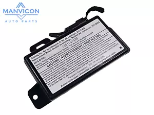 2010-2015 Chevrolet Camaro Backup Battery Control Module 19118855 OEM - Picture 1 of 12