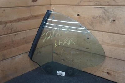 Cuarto Panel Trasero Izquierdo Ventana Convertible 51377219887 BMW 650i 640 M6 F12 12-18 Foto 1 de 3