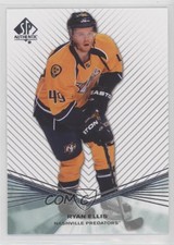 2011-12 SP Authentic Rookie Extended Series Ryan Ellis #R52 Rookie RC