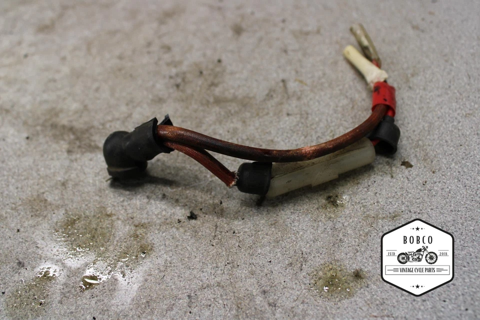 1973 Honda CL175 Scrambler MAIN FUSE Q6-4483.OO - Image 1 of 4