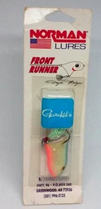 Vintage Bill Norman Front Runner 1" PEARL BLUE - Bild 1 von 1