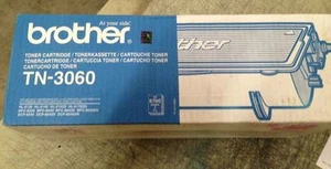Brother TN-3060 3pcs Original Toner HL 5130 5150 5170 - Afbeelding 1 van 1