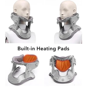 Neck Traction Device Cervical Correction Kit Neck Retractor Sell WBH L3F4 - Picture 1 of 8