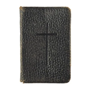 The Following of Christ by Thomas A Kempis 1914 Antique Mini Catholic Book - Picture 1 of 8