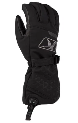 GUANTES KLIM POWERXROSS MOTO DE NIEVE GUANTE CUERO PALM GORE-TEX HOMBRE X-GRANDE Foto 1 de 4