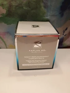 Kaplan MD Night Replenishment Concentrate. Full Size, 50 ml/1.7 oz.  - Picture 1 of 4