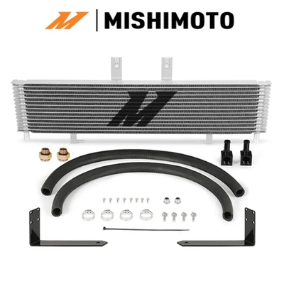 Mishimoto Transmission Cooler Kit For 2011-2014 GMC/Chevrolet 6.6L LML Duramax - Image 1 of 4