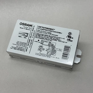 OSRAM Optotronic OT25W/PRG1250C/UNV/DIM/J 25W LED Netzteil Vorschaltgerät dimmbar - Bild 1 von 6