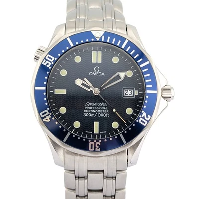 Omega 2531.80 Seamaster Diver 300M 41mm 2006 - Image 1 of 4