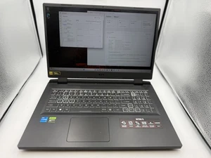 ACER N22C2 NITRO 5 17,3 ZOLL GAMING LAPTOP 8GB NIVIDIA GEFORCE RTX (CP2016380) - Bild 1 von 8