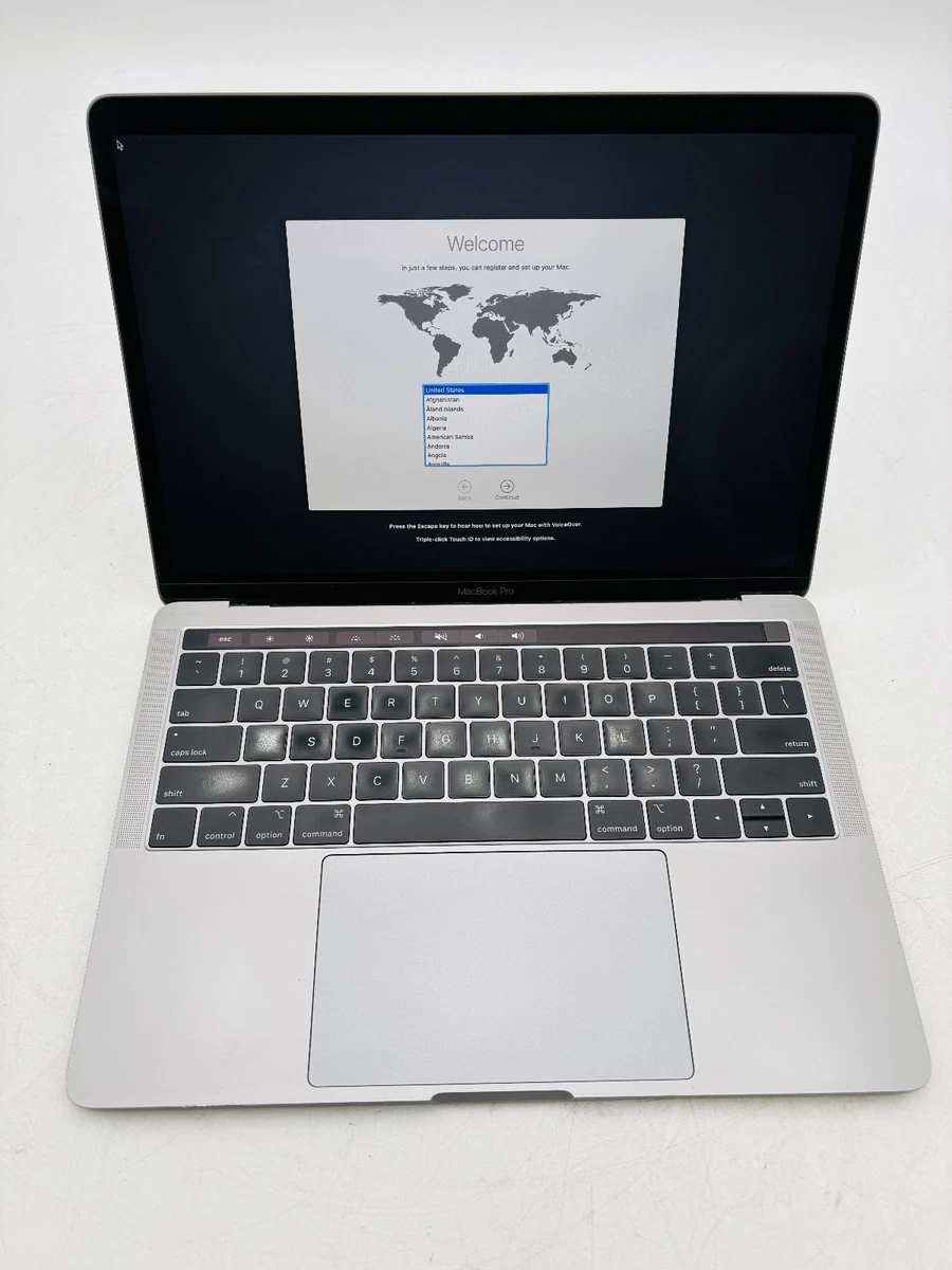 MacBook Pro Intel Core i5 8th Gen. Apple Laptops for sale | eBay