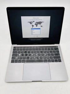 Apple MacBook Pro 13 2019 - i5 8279U 8GB 256GB SSD macOS Catalina - Foto 1 di 4