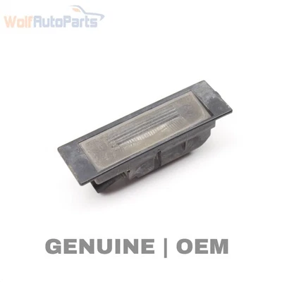 BMW M6 2006-2010 - Luz de matrícula trasera 6913913 Foto 1 de 4