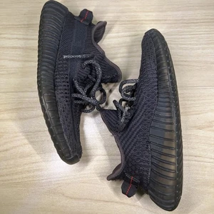 Adidas Yeezy Boost 350 V2 Black Non Reflective 2019 Men’s 4.5 Women’s 6 FU9006 - Bild 1 von 11