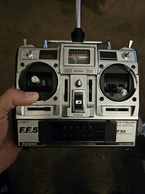 Futaba FP- T5UA Transmitter - Image 1 of 4