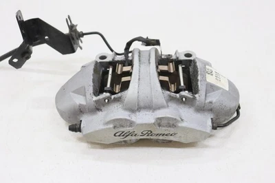2017 - 2025 ALFA ROMEO GIULIA FRONT LEFT DRIVER SIDE DISC BRAKE CALIPER OEM - Image 1 of 4