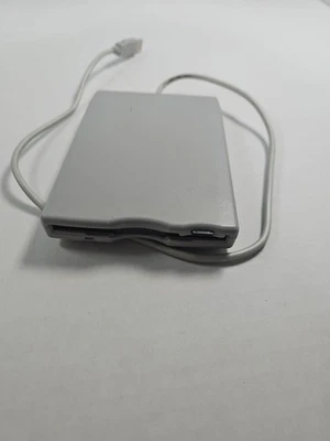 SmartDisk FDUSB-TM2 USB External 3.5" Floppy Disk Drive Mitsumi D353FUE Tested - Image 1 of 4