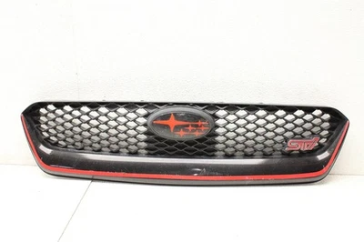 Rejilla deportiva JDM 91121VA010 para Subaru WRX 2015-17 y 15-17 STI Foto 1 de 4