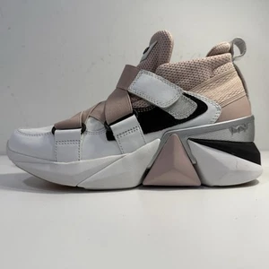 Mark Nason Los Angeles  Diamond Boot Taylor Casual Sneakers Shoes Cream Size 9 - Picture 1 of 13