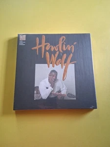 Howlin' Wolf : The Chess Box (3 CD Box OP Set avec livret de 32 pages, 1991) SCELLÉ - Photo 1/2